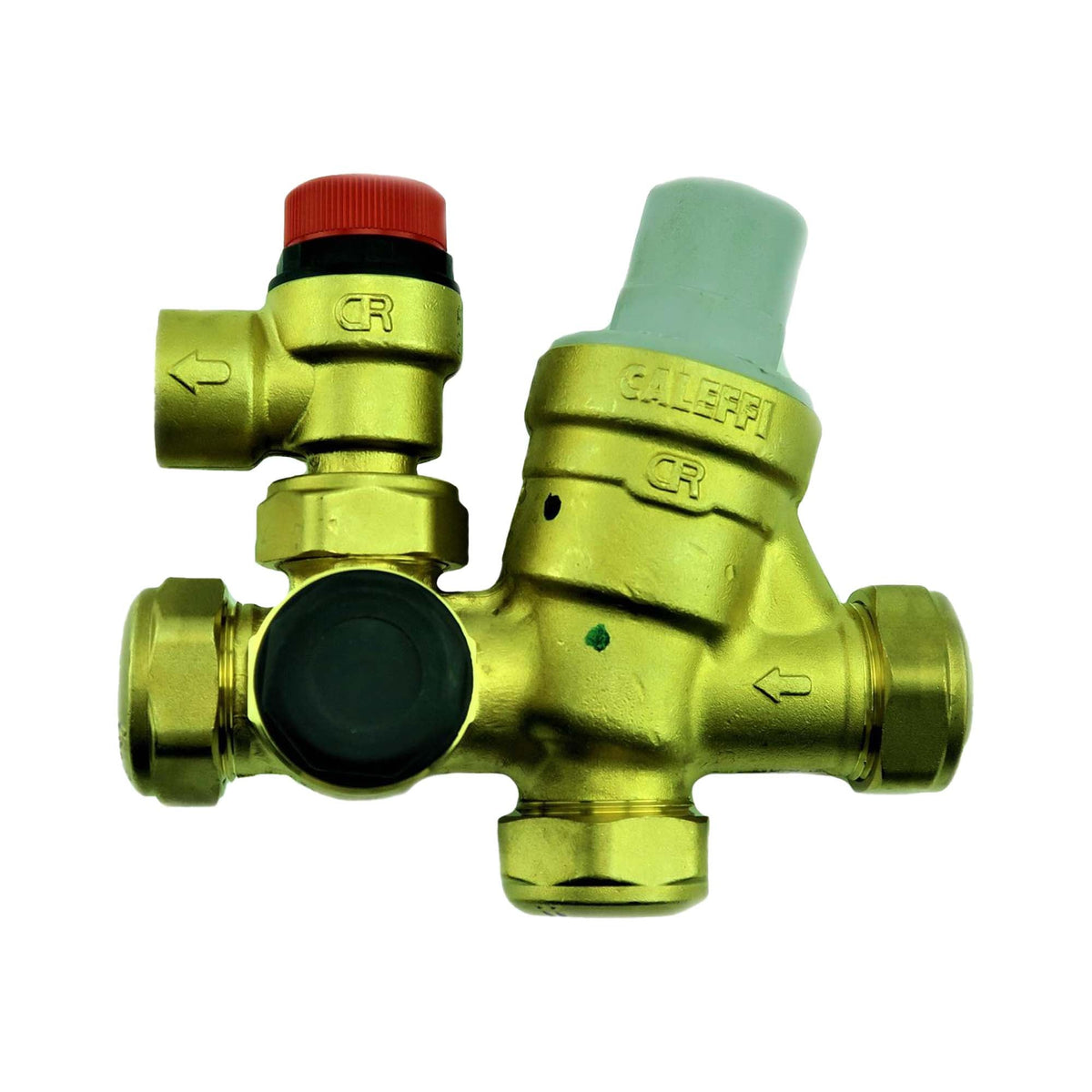 Advanced Water MultiBloc Inlet Control Loose Nut Pressure Relief 5123880801
