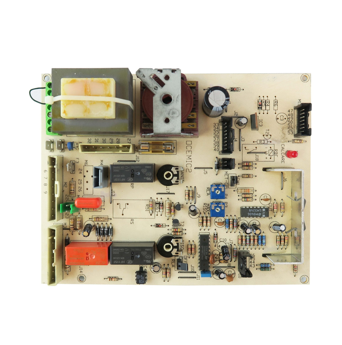 ALPHA 240P 280P 240ECO 240XE 240XP PERMANENT PILOT BOILER PCB 6.5628950