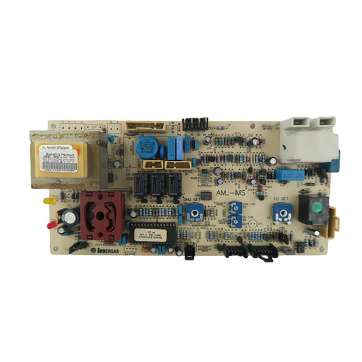 Alpha Boiler PCB 1.018913 1.017118 1.015405 Type 4
