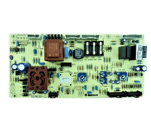 Alpha CD 12S 20S 28S 25X 28X PCB 1.027959