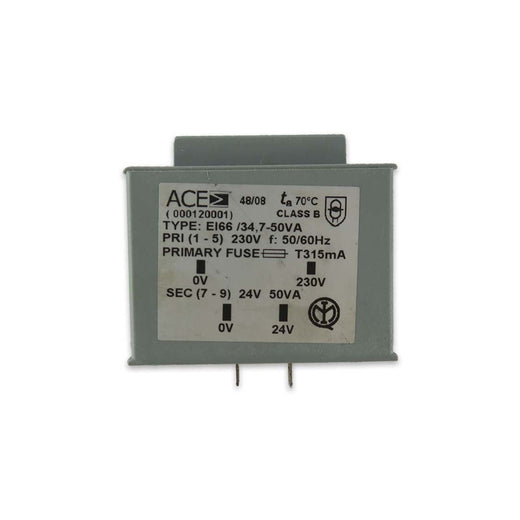 Alpha Boiler Transformer 1.012477
