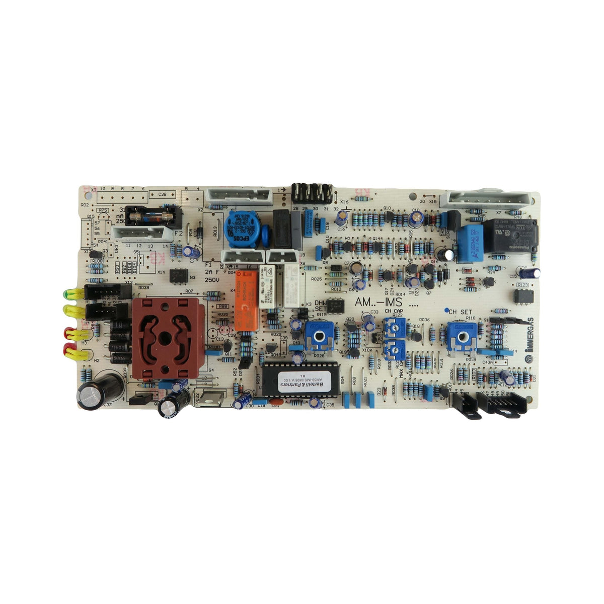 ALPHA CD 50 BNIB PCB 1.020182