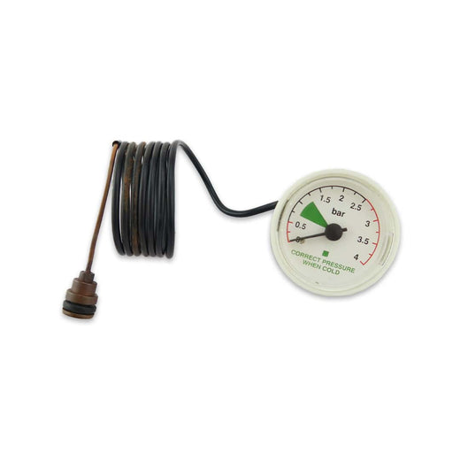 Alpha Boiler Pressure Gauge 1.016151