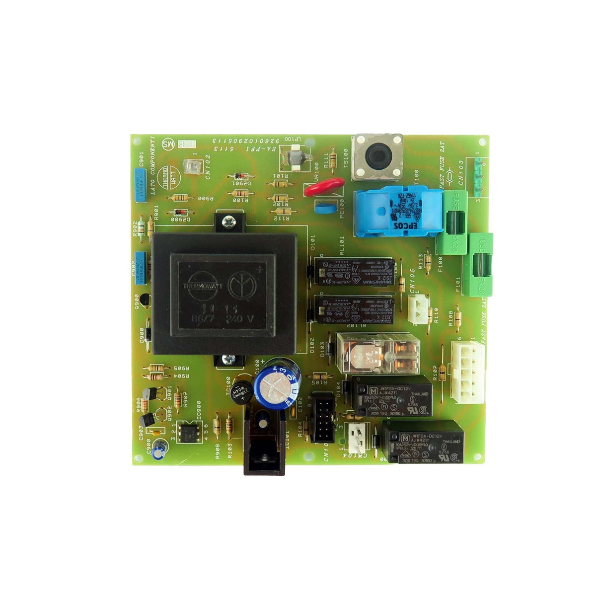 ARISTON EURO COMBI A23 MFFI & A27 MFFI BOILER MAIN PCB 952930