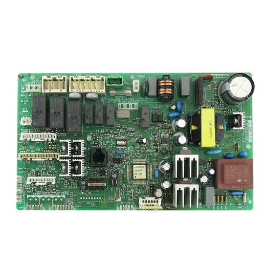 ARISTON - GENUS PREMIUM COMBI & SYSTEM 24 30 35 MAIN PCB - 65109138 60000566
