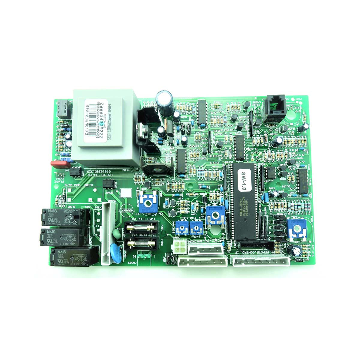 ARISTON EXCALIBUR 100 & 80 BOILER PCB 65101374