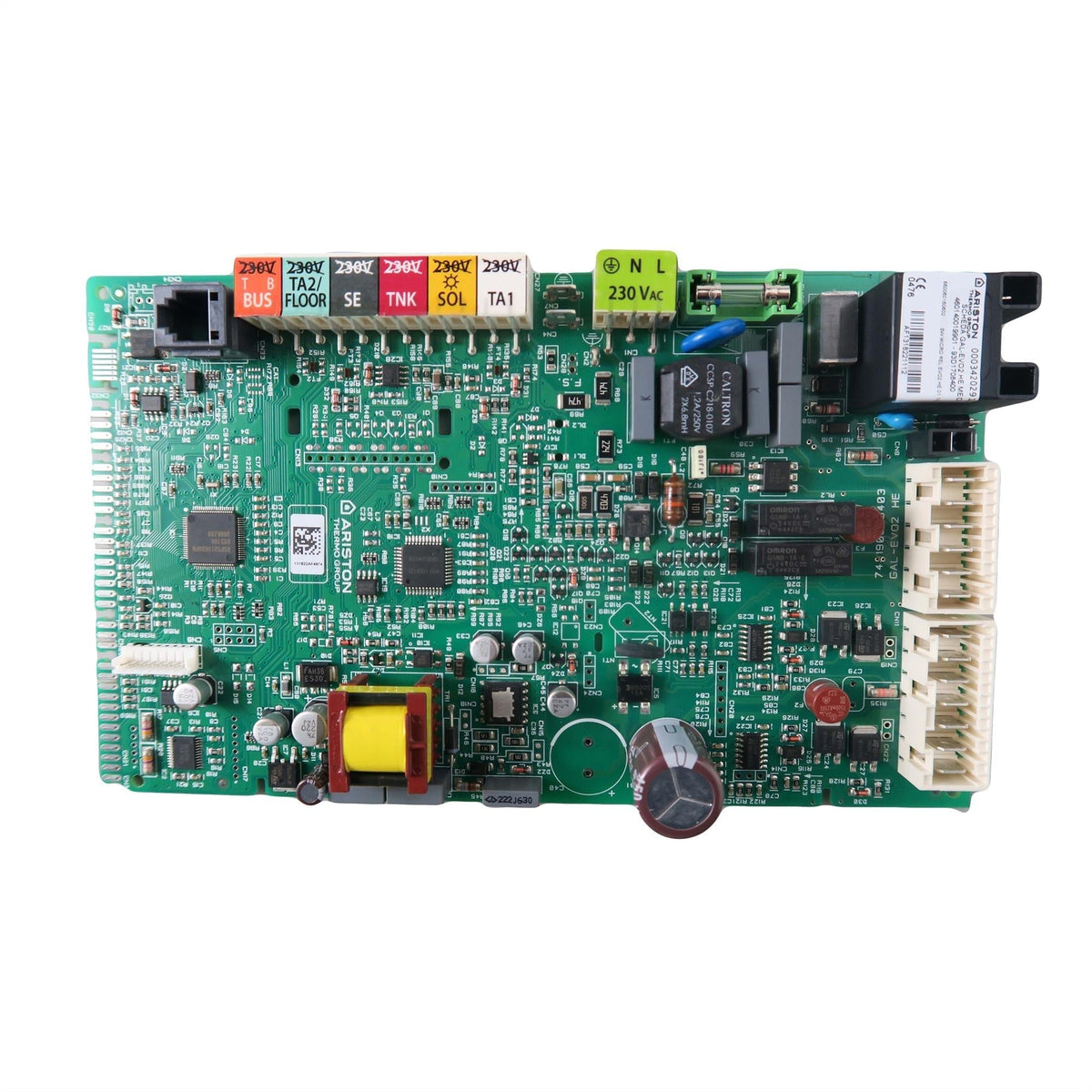 Ariston Boiler PCB 65116585-05