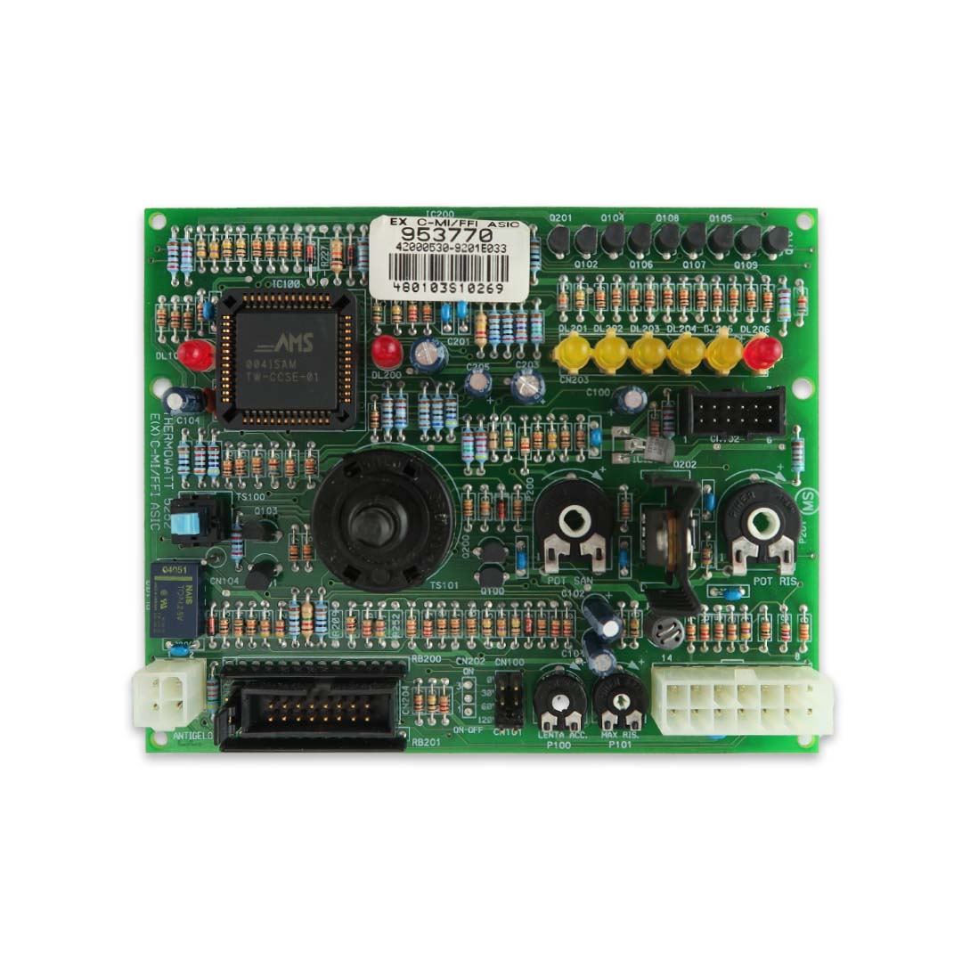Ariston Euro Combi A23 & A27 MFFI PCB 953730