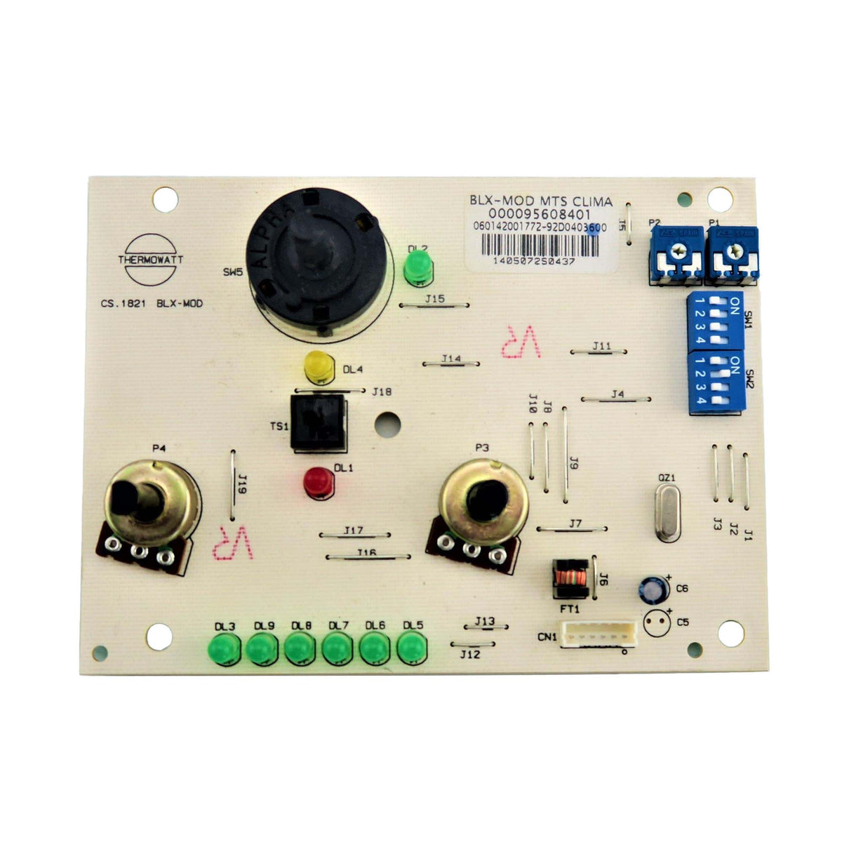Ariston Genus B Plus BFFI Boiler Display Pcb 61314513 60000628, 65119997 WAS 992024