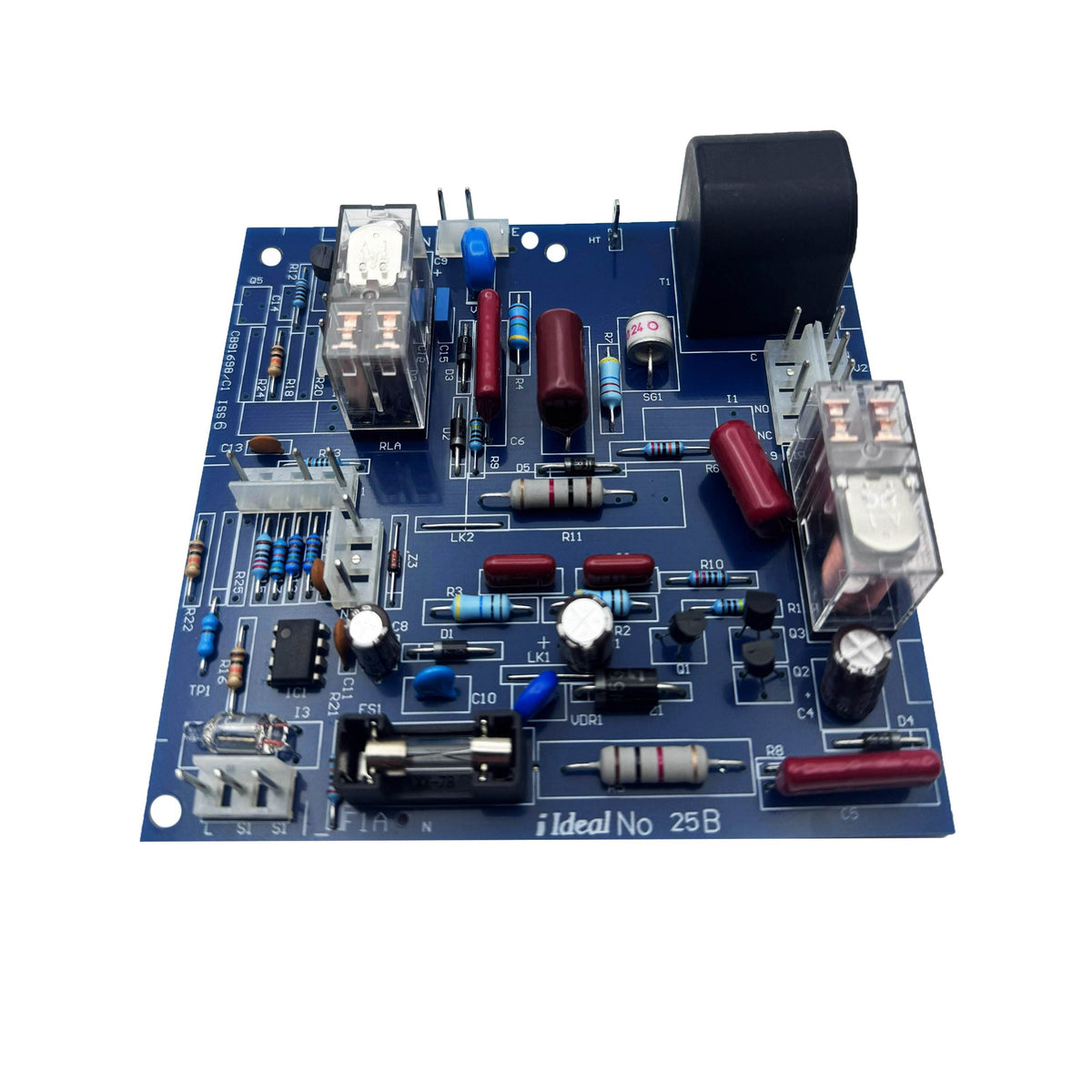 IDEAL CLASSIC FF 2 100 BOILER PCB (25B) 079716