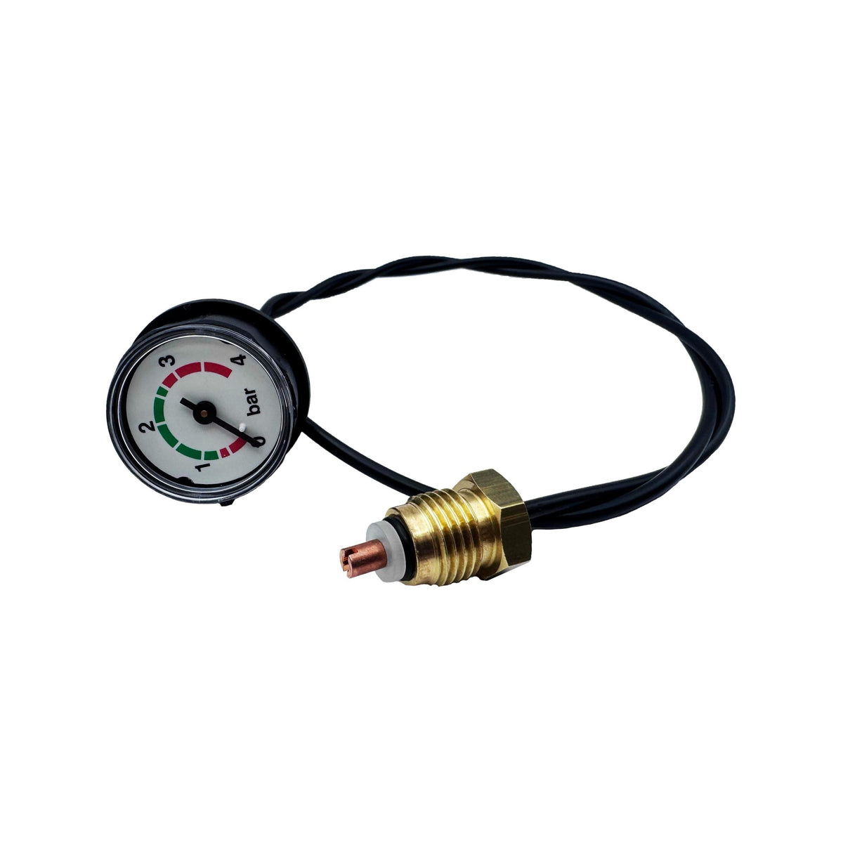 Baxi Potterton Main Boiler Pressure Gauge 7684005