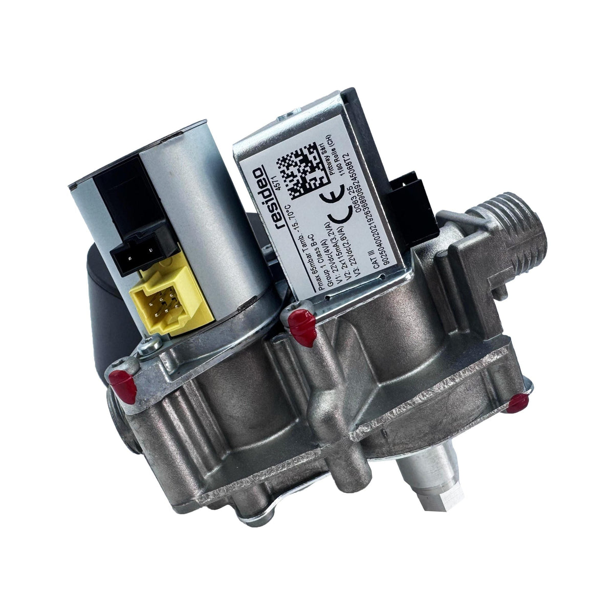 Vaillant Ecotec Plus 630 VU 306/5-5 Boiler Gas Valve 0020148381