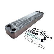 Worcester Boiler Plate Heat Exchanger (PHE) (12PL) 87161066860