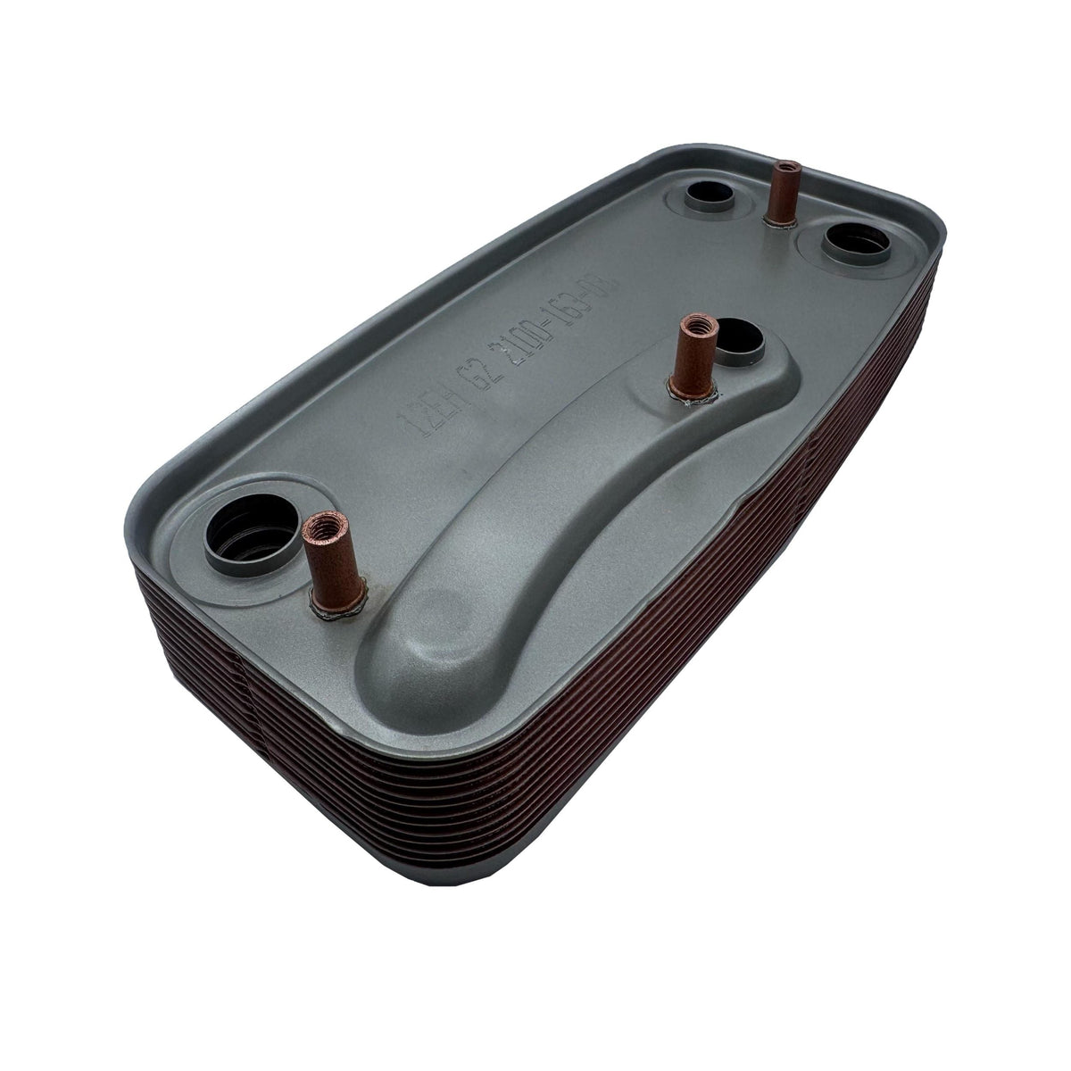 Sime Boiler Plate Heat Exchanger (14 PL) 6281535 6281508/22