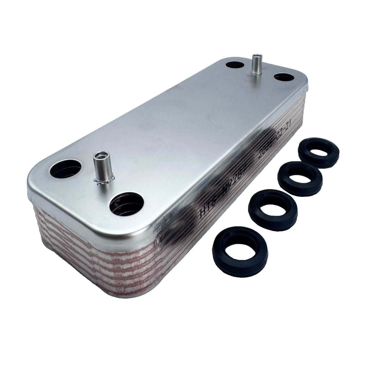 Ideal Boiler Plate Heat Exchanger PHE (12PL) 177529 59200622