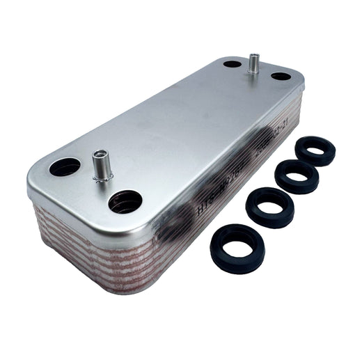 Ideal Boiler Plate Heat Exchanger PHE (12PL) 177529 59200622