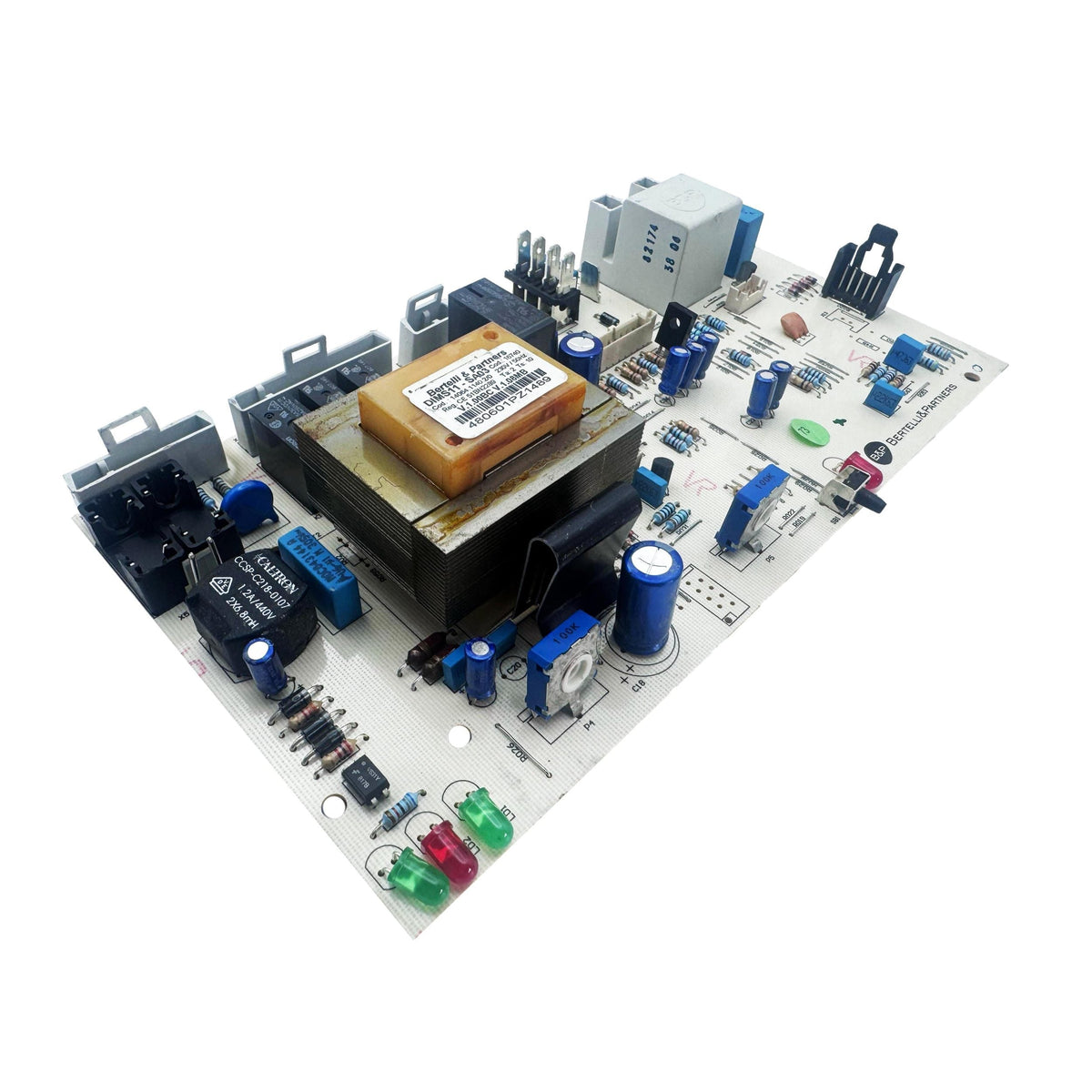 BIASI GARDA HE M96.24SM & M96.28SM B2/D2 PCB BI1715100