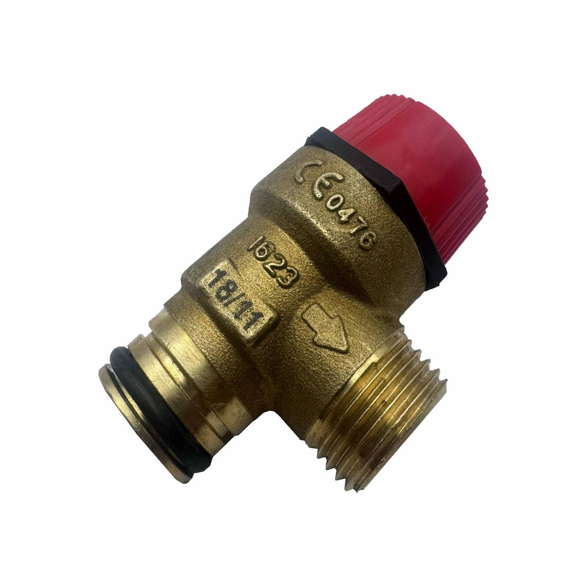Ideal Boiler Pressure Relief Valve 176610