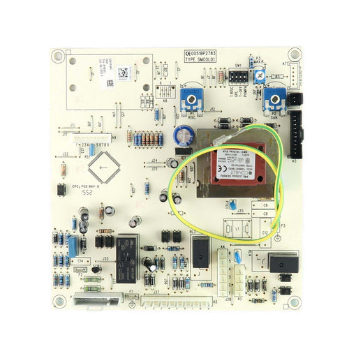 Baxi 105HE, 105E 80E Potterton Performa 30HE, Main 30HE PCB 5112380