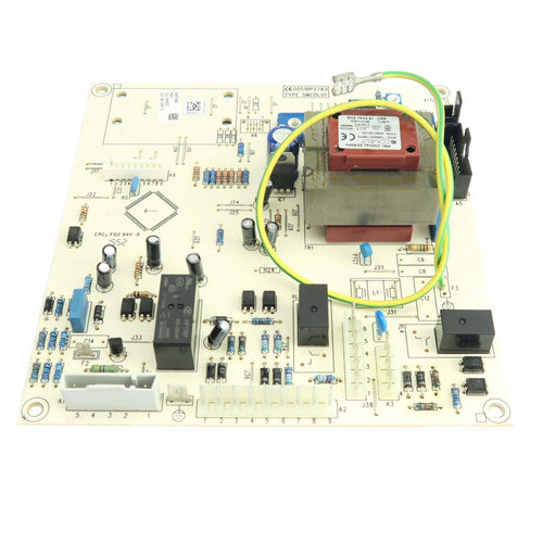 Baxi 105 / Main / Potterton PCB 5112380 was 248074 Type 1