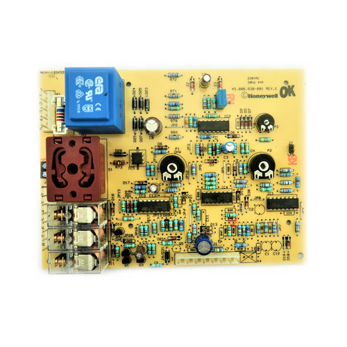 Baxi Bahama 100 Boiler Main PCB 245131 was 245339