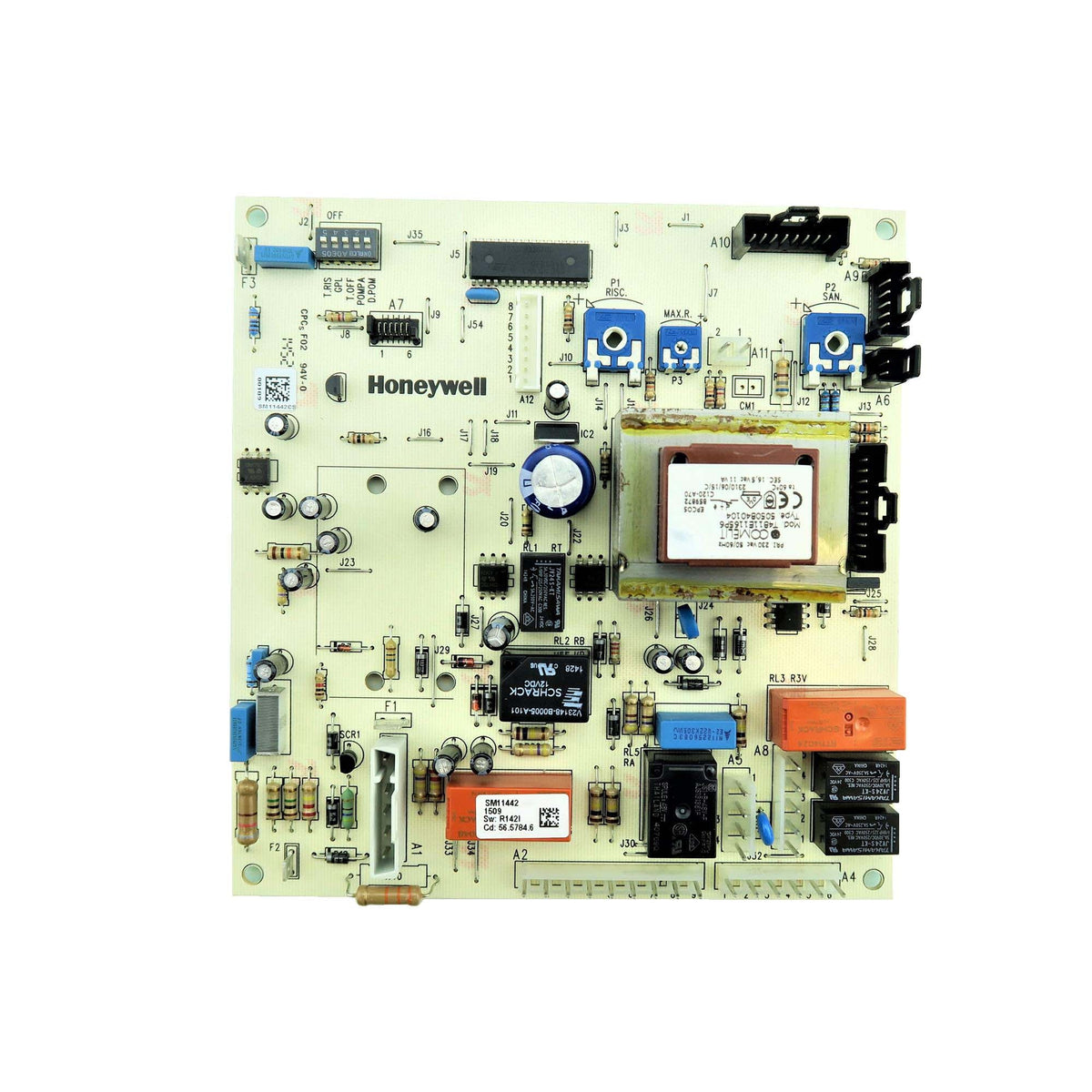 Baxi Instant/performa/105HE PCB 248731 R68347