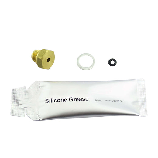 Baxi Potterton Alpha Main Boiler Diverter Valve Gland Nut To Part 248063 248061