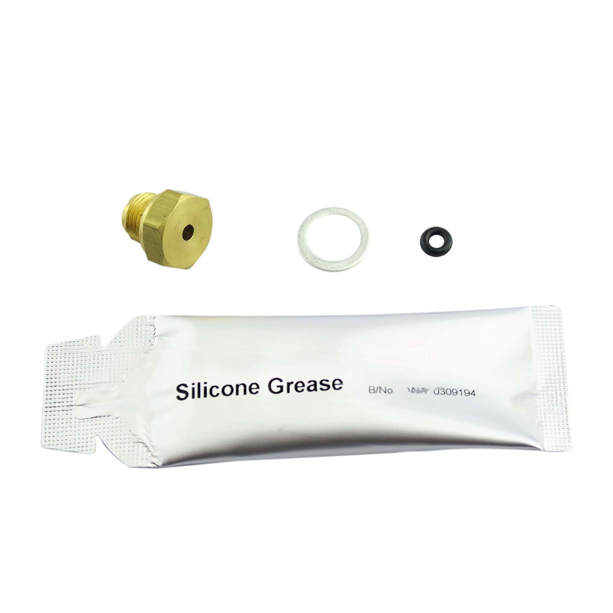 Baxi Potterton Alpha Main Boiler Diverter Valve Gland Nut To Part 248063 248061