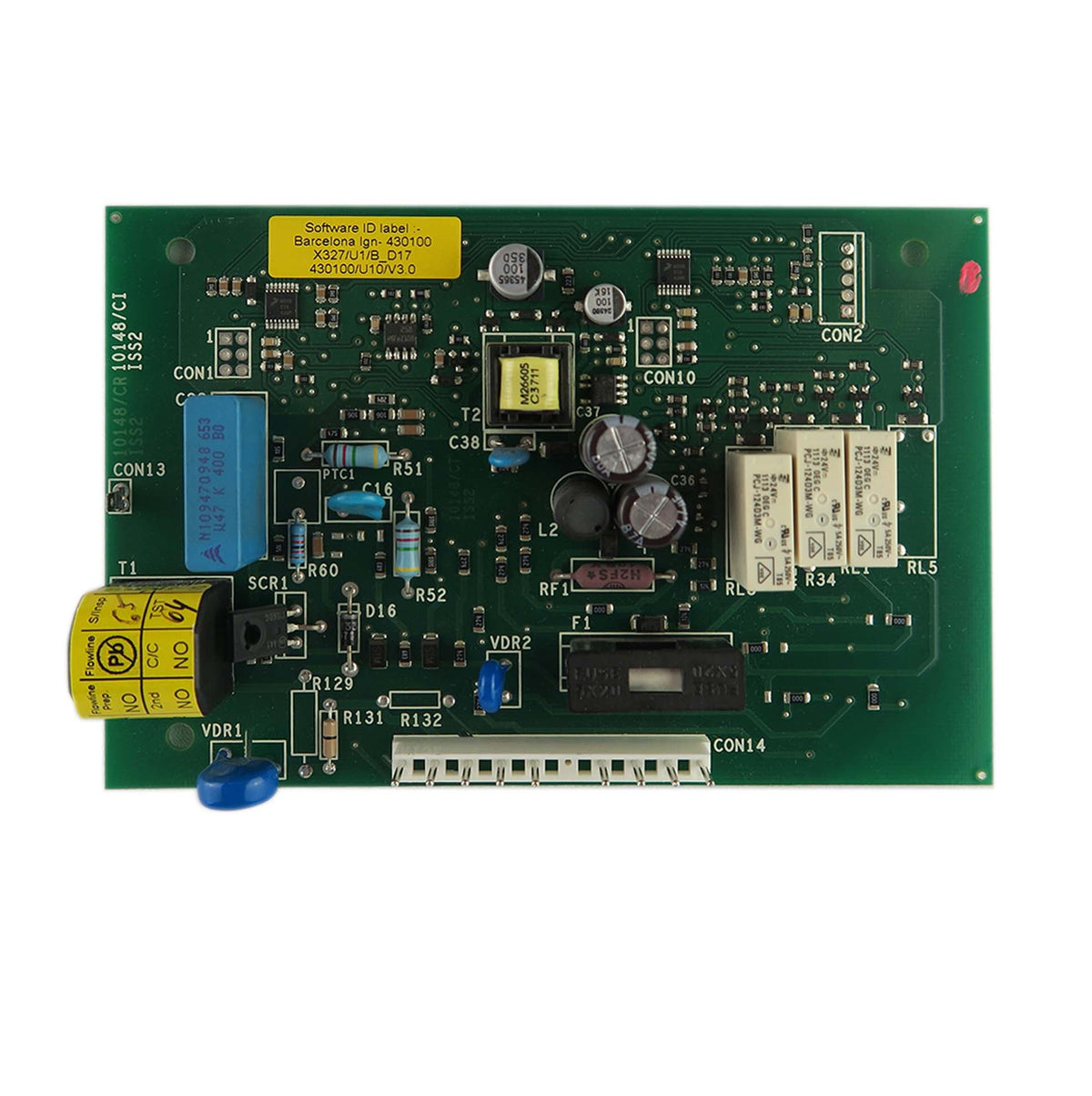BAXI 100HE BOILER IGNITION PCB 241838