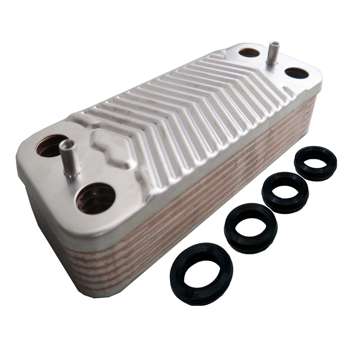 Viessmann Boiler Plate Heat Exchanger ( 14 Plates ) 7829304,7875504