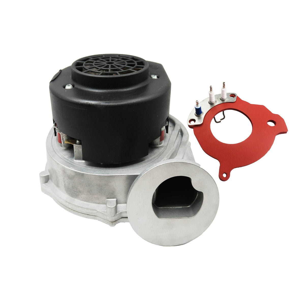 Worcester Greenstar Boiler Fan + Electrode & Gasket 87161160670 87172044530 8716118443