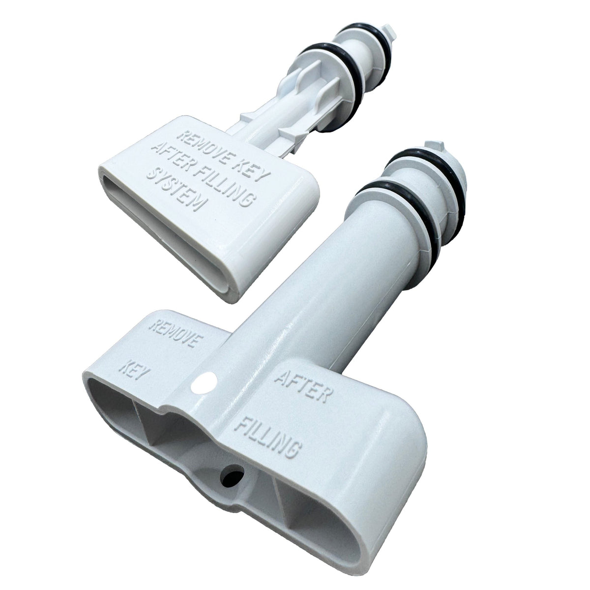 Worcester Bosch Boiler Filling Key - Both Large And Small 87161211070