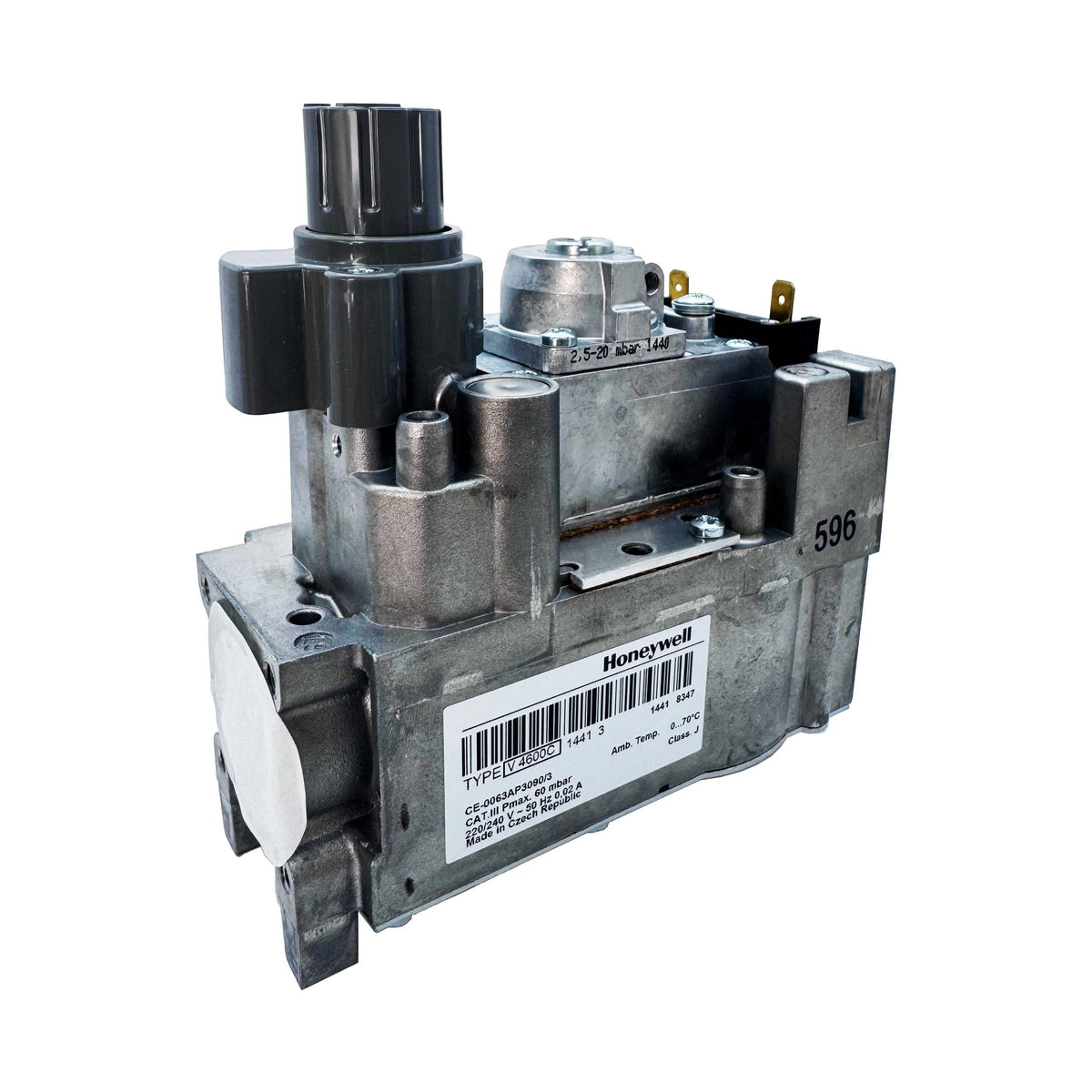 Vokera Boiler Gas Valve 4640