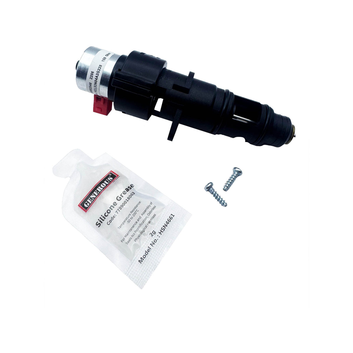 Glowworm 3-Way Boiler Diverter Valve 0020097214