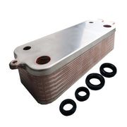 Viessmann Boiler Plate Heat Exchanger (14 Plates) 7841770