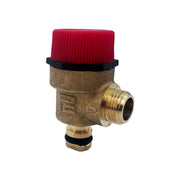 Ariston Clas 24HE 30HE 38HE Pressure Relief Valve PRV 61312668 GENUINE