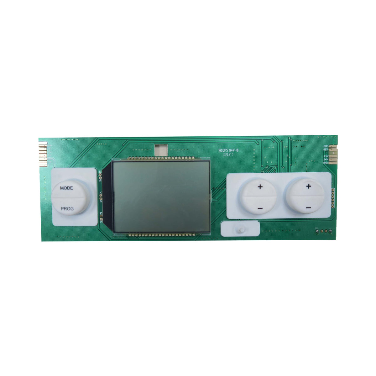 GLOWWORM ULTRACOM 24 30 38 CXI & 18 30 SXI DISPLAY BOARD PCB 0020038061