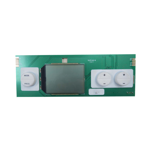 GLOWWORM ULTRACOM 24 30 38 CXI & 18 30 SXI DISPLAY BOARD PCB 0020038061