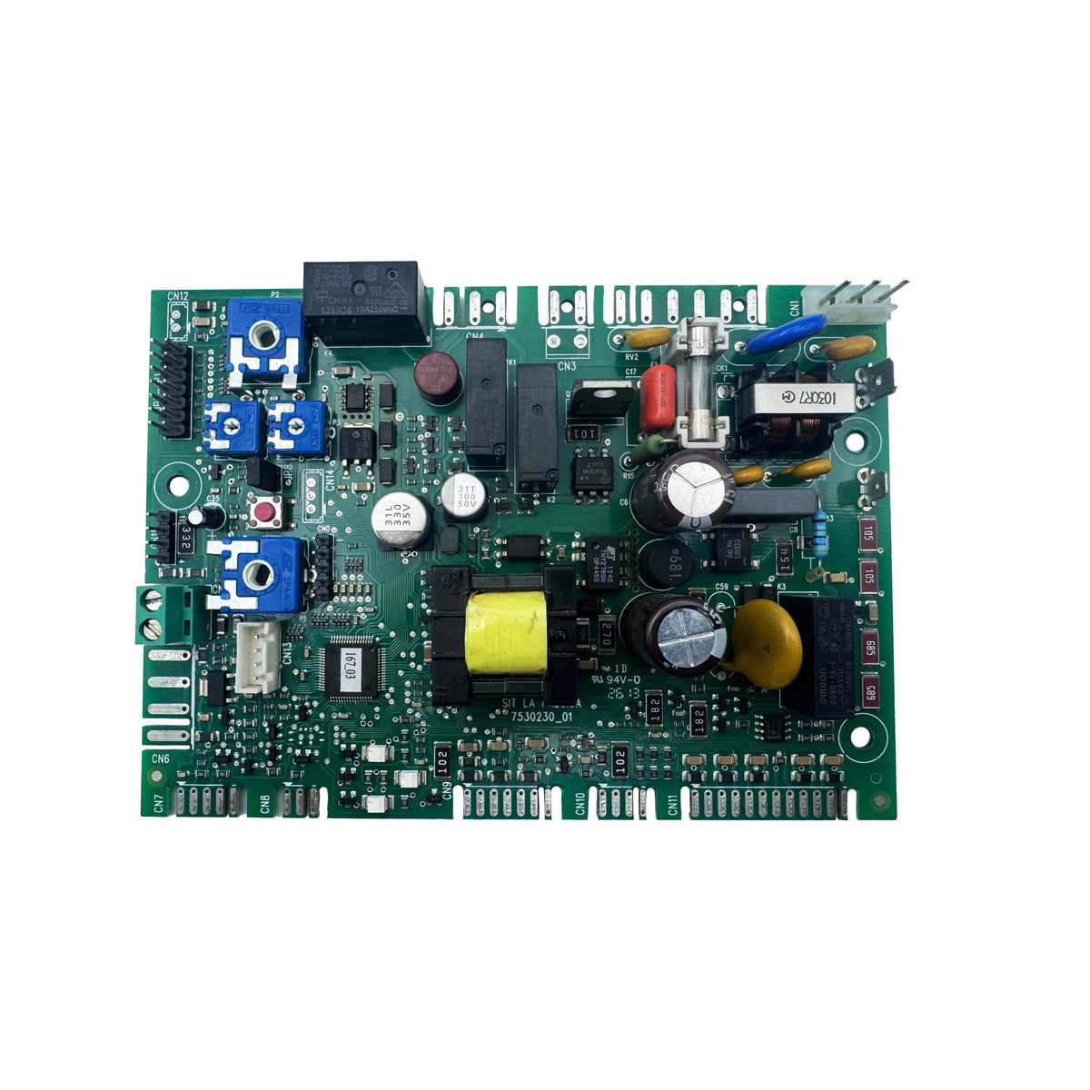 VOKERA Mynute 23 SE Rev 8 Boiler Printed Circuit Board R20011424 20011424