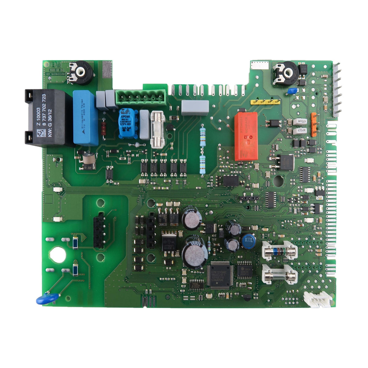 Worcester PCB 87483006500 Was 87483006340