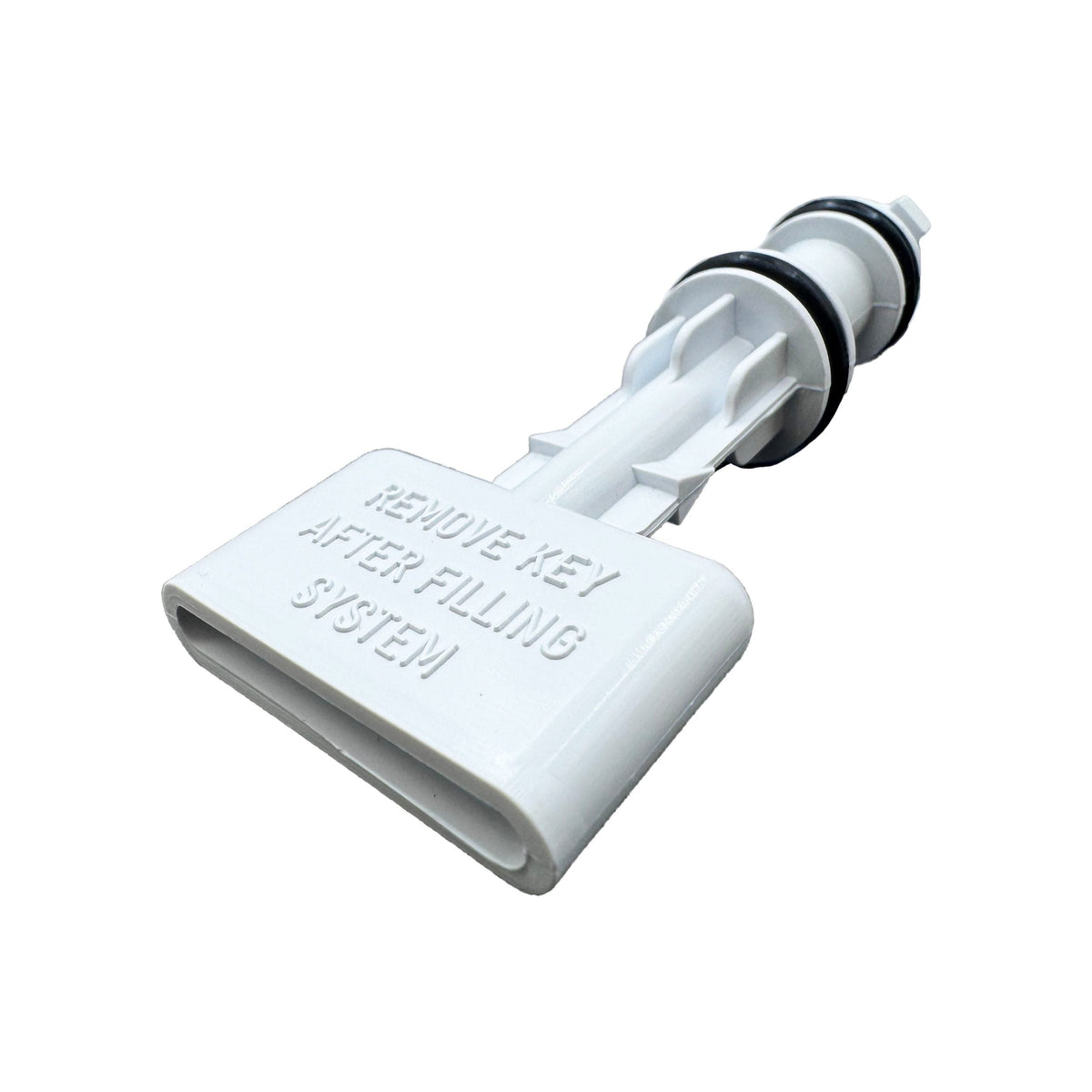 Worcester Bosch Boiler Filling Key - Small 87161045910