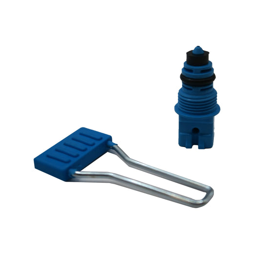 Worcester Boiler Filling Valve + Cap Cover 87186445920 8737602606