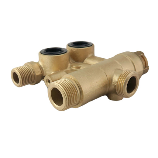 POTTERTON GOLD PROMAX & BAXI DUOTEC PLATINUM 24 28 33 HE DIVERTER VALVE 5132456