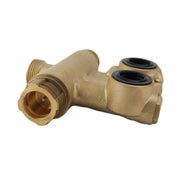 Potterton Promax Combi 24 28 33 HE Plus A Diverter Valve 7224764 was 5132456
