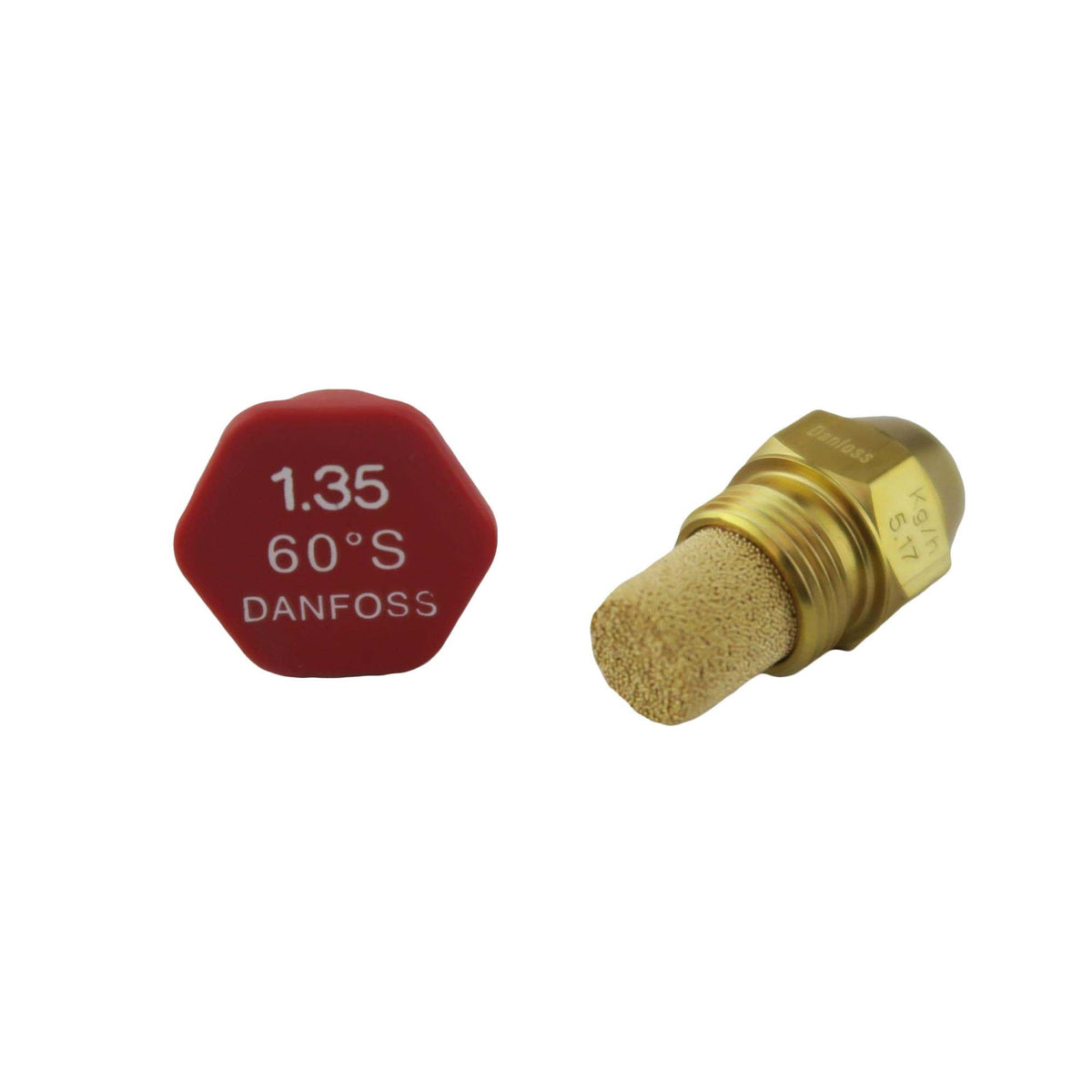 Danfoss Nozzle 1.35 x 60 S - 030F6926