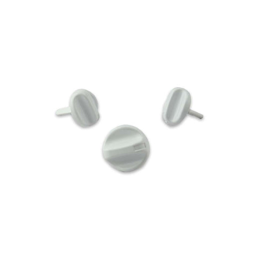 Ferroli Pack Of 3 Control Knobs 39817570 39812100