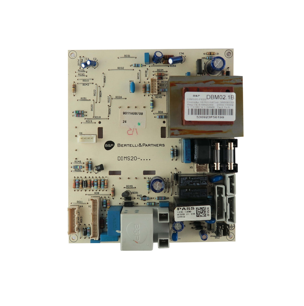 FERROLI DOMICONDENS F24 & F28 PCB 39820661