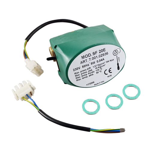 Ferroli Optimax Boiler Diverter Valve 39810940