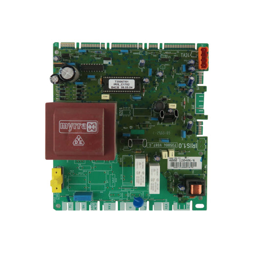 BRITISH GAS BG330 BOILER PCB 2000802731 WAS 801719 802731 4000124180