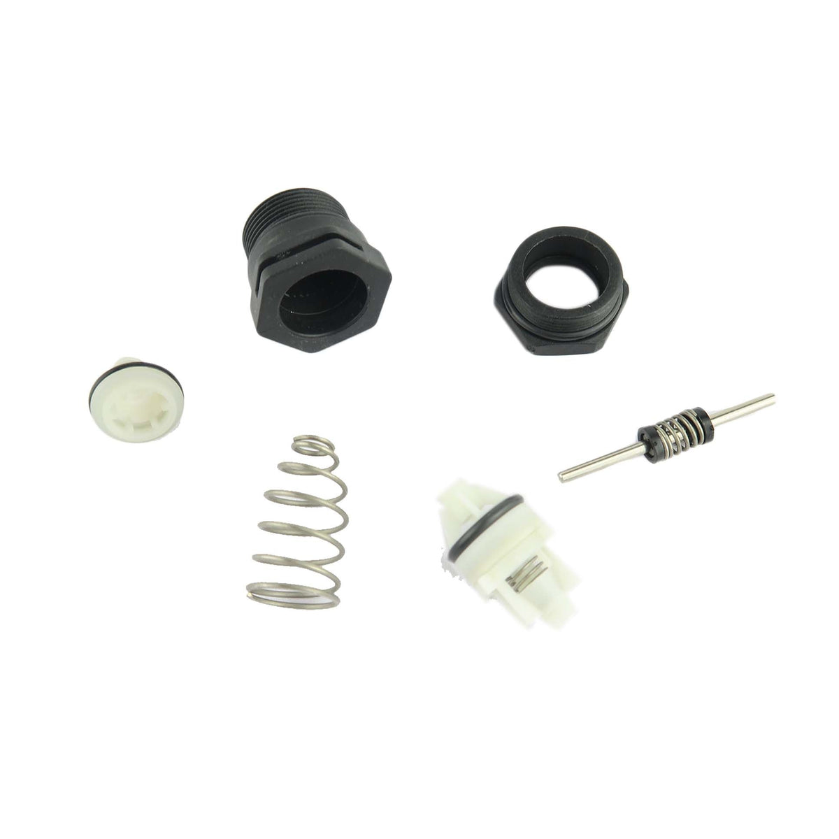 HEATLINE CAPRIZ PLUS 24 24A 28 28A DIVERTER VALVE REPAIR KIT D020103888